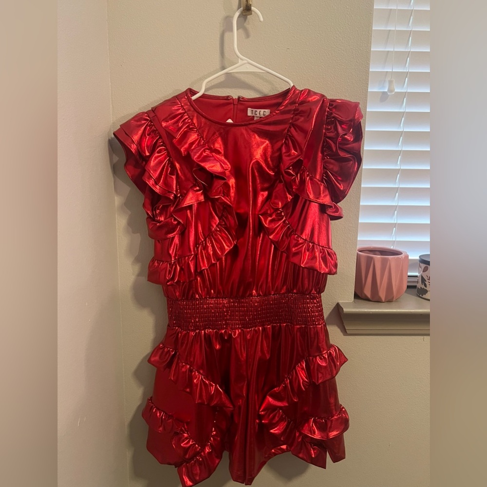 TCEC romper! Perfect for gameday!